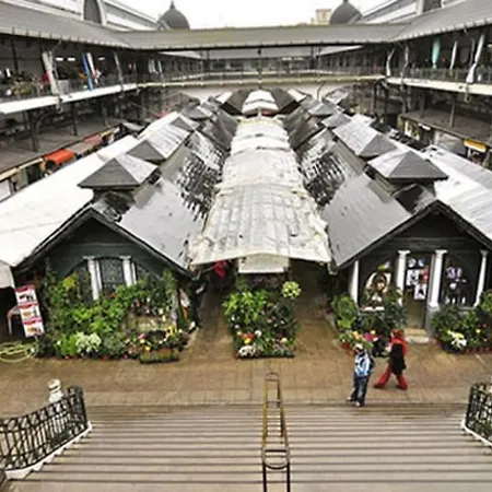 Downtown Main Str דירה *