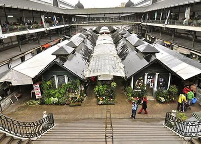 Downtown Main Str Apartman *