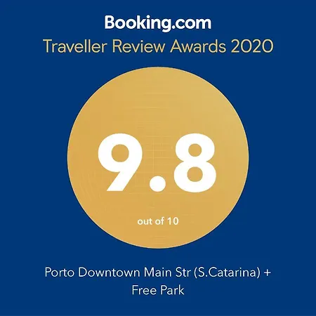 Apartamento Downtown Main Str *