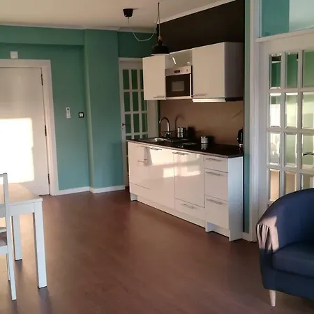 Downtown Main Str Apartamento *