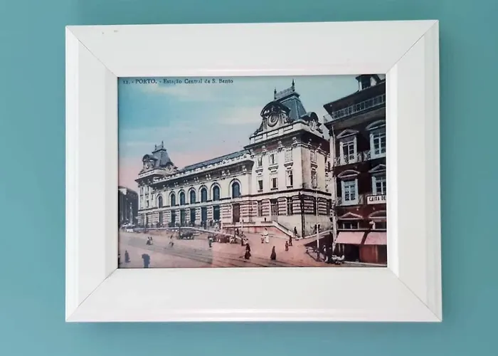 Downtown Main Str Porto