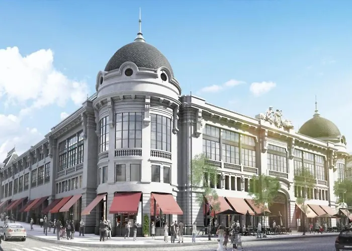 Downtown Main Str 아파트 포르투