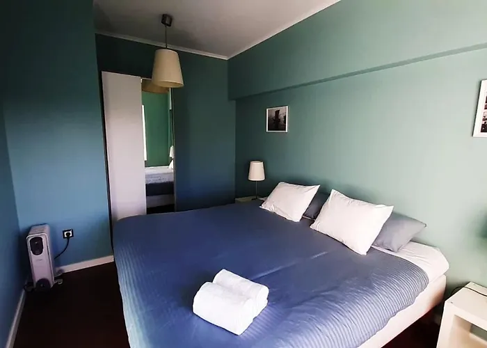 Downtown Main Str Apartament *