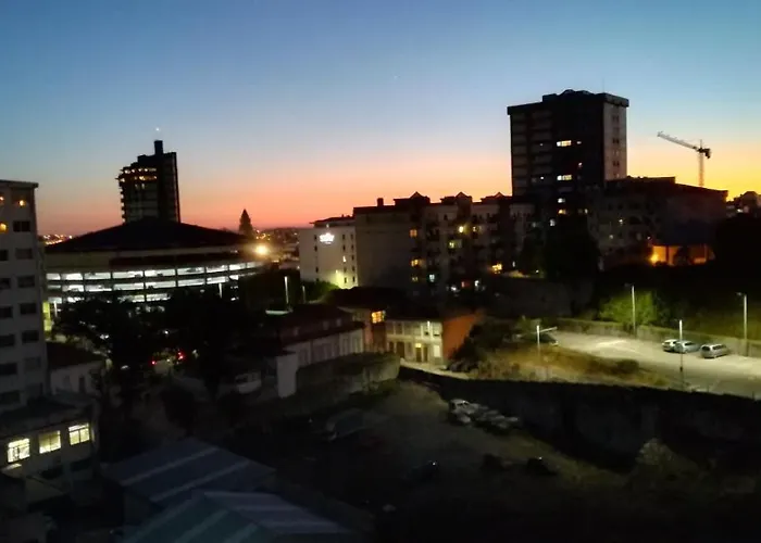 Downtown Main Str Lejlighed *