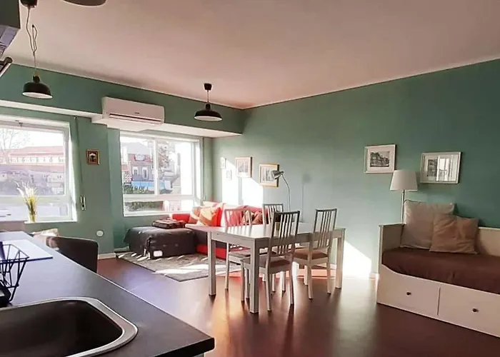 Apartament Downtown Main Str *