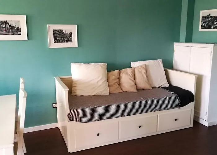 Downtown Main Str Lejlighed